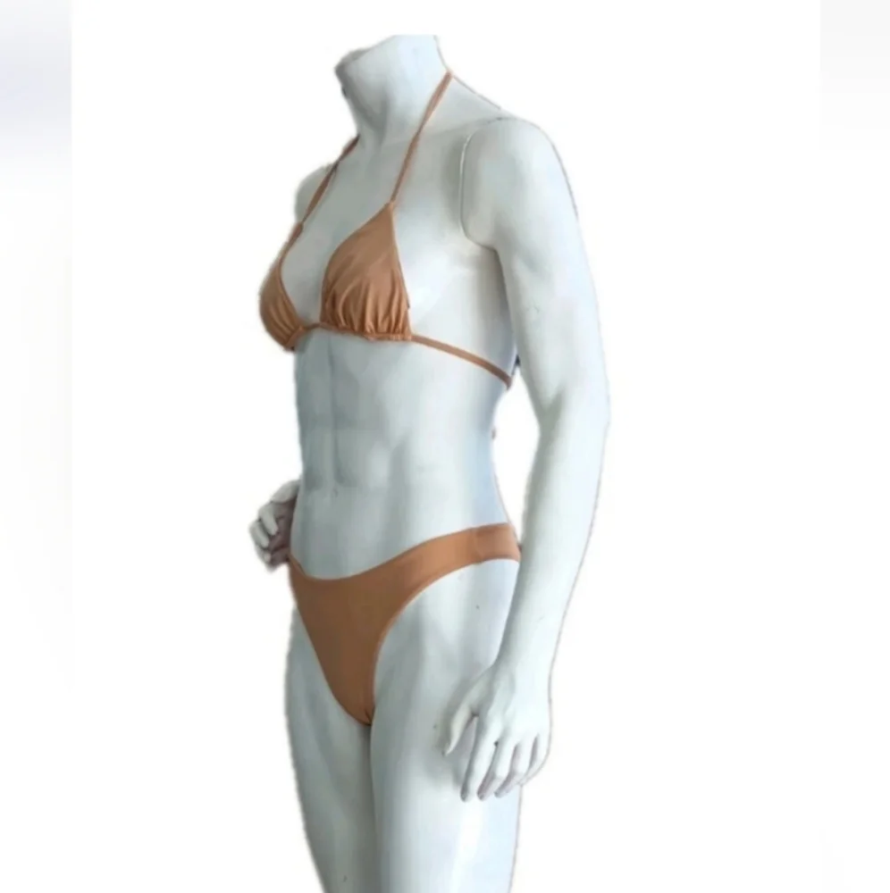 Monday Swimwear 2 Piece Bikini Set Size S